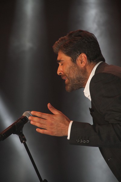 Wael Kfoury at Beirut Holidays